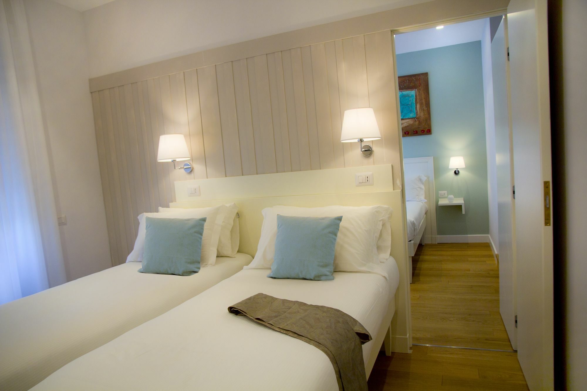 Ripense In Trastevere Pensionat 2*