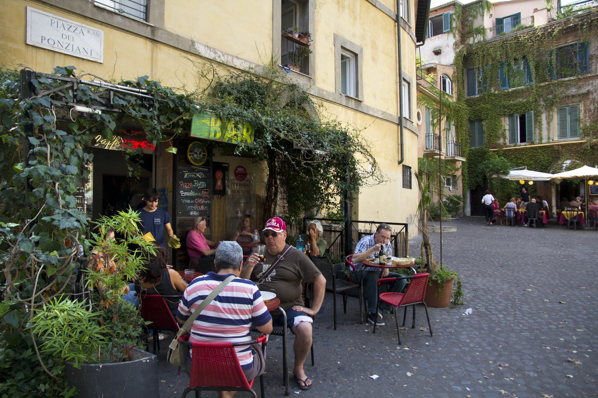 Pensionat Ripense In Trastevere 2*
